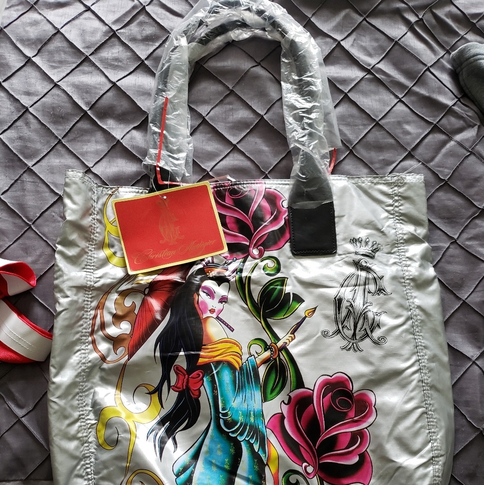 New bag